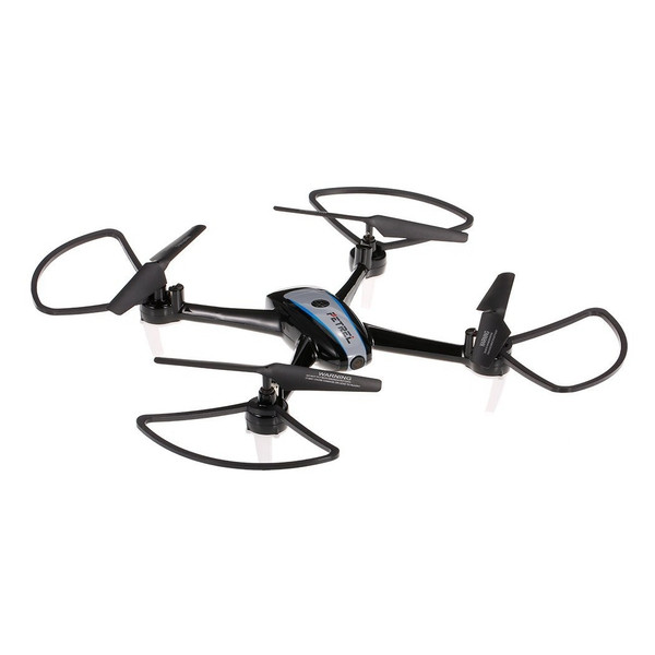 Квадрокоптер р/у Helicute H820HW PETREL с барометром и камерой Wi-Fi (чёрный)